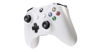 Xbox one控制器 遥控器3D模型